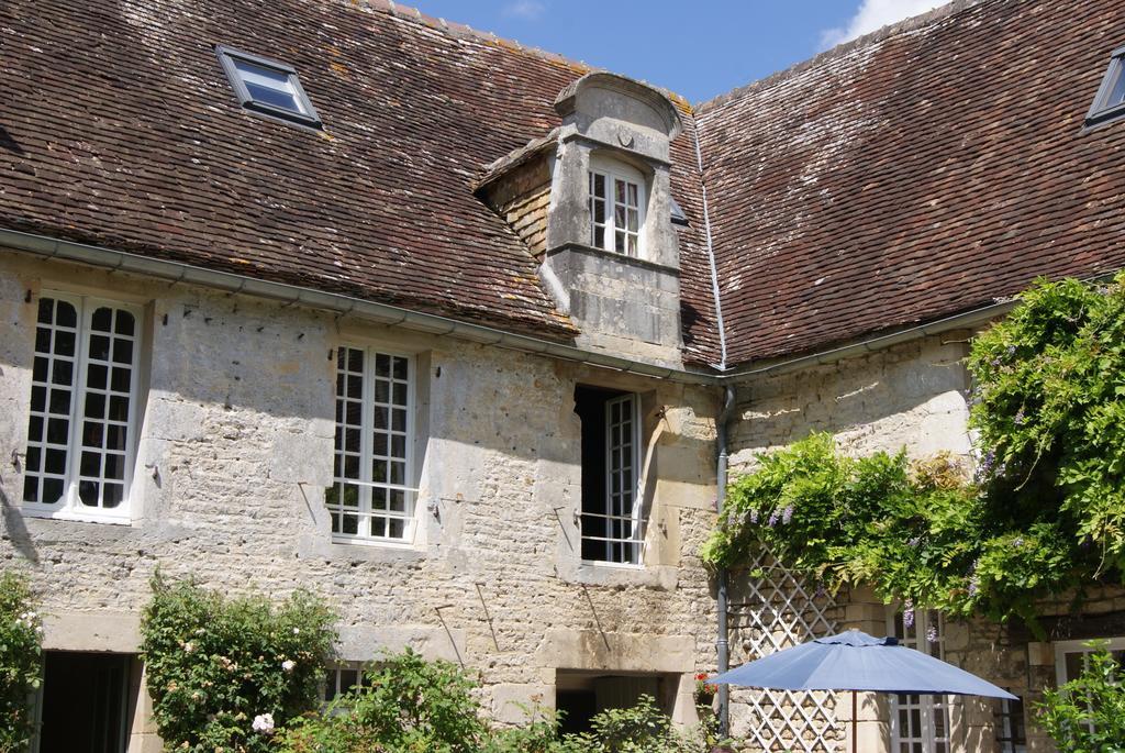 Manoir De La Pataudiere B&B Villers-Canivet Pokoj fotografie