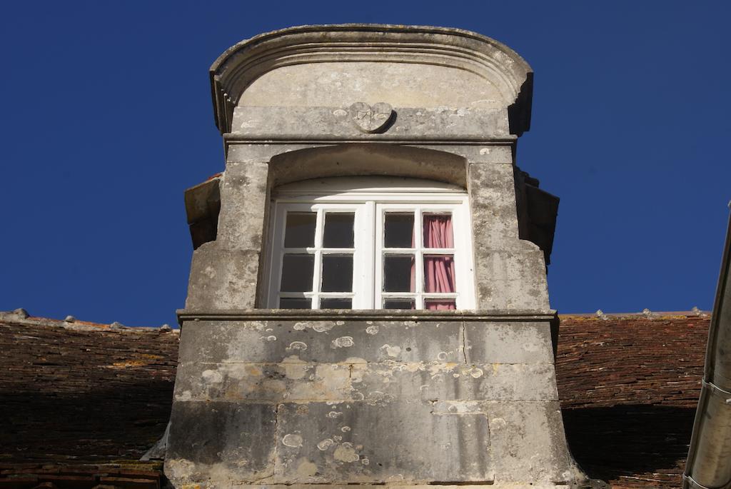 Manoir De La Pataudiere B&B Villers-Canivet Exteriér fotografie