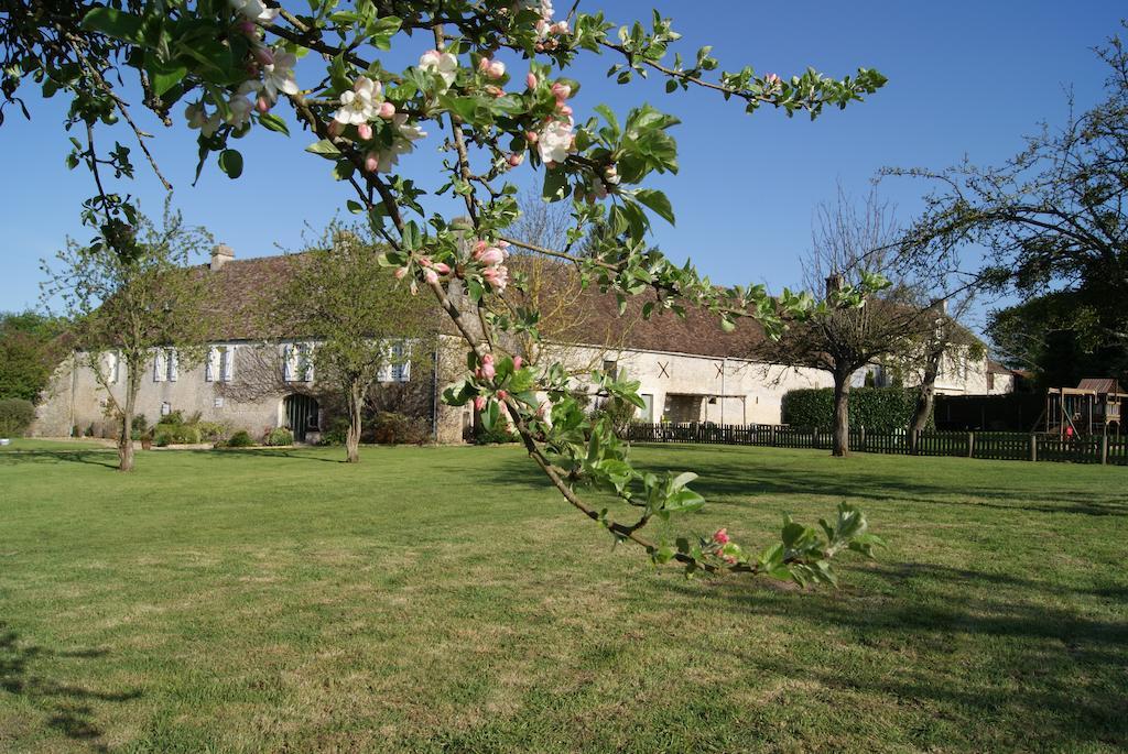 Manoir De La Pataudiere B&B Villers-Canivet Exteriér fotografie