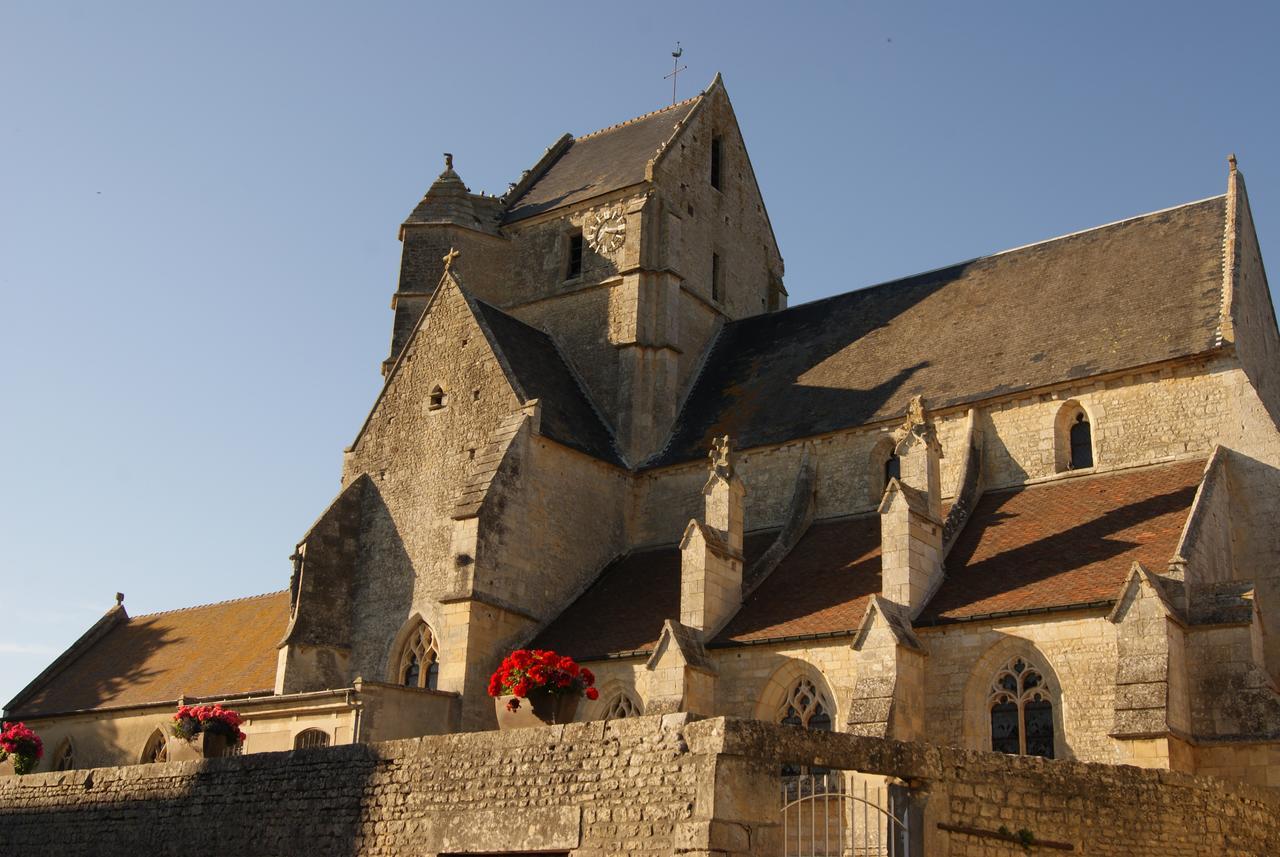 Manoir De La Pataudiere B&B Villers-Canivet Exteriér fotografie